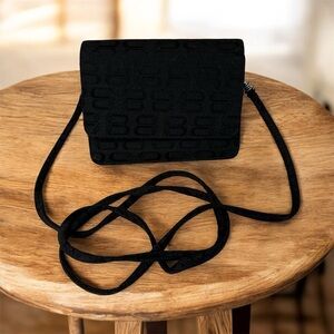 Small crossbody / belt bag with card holder